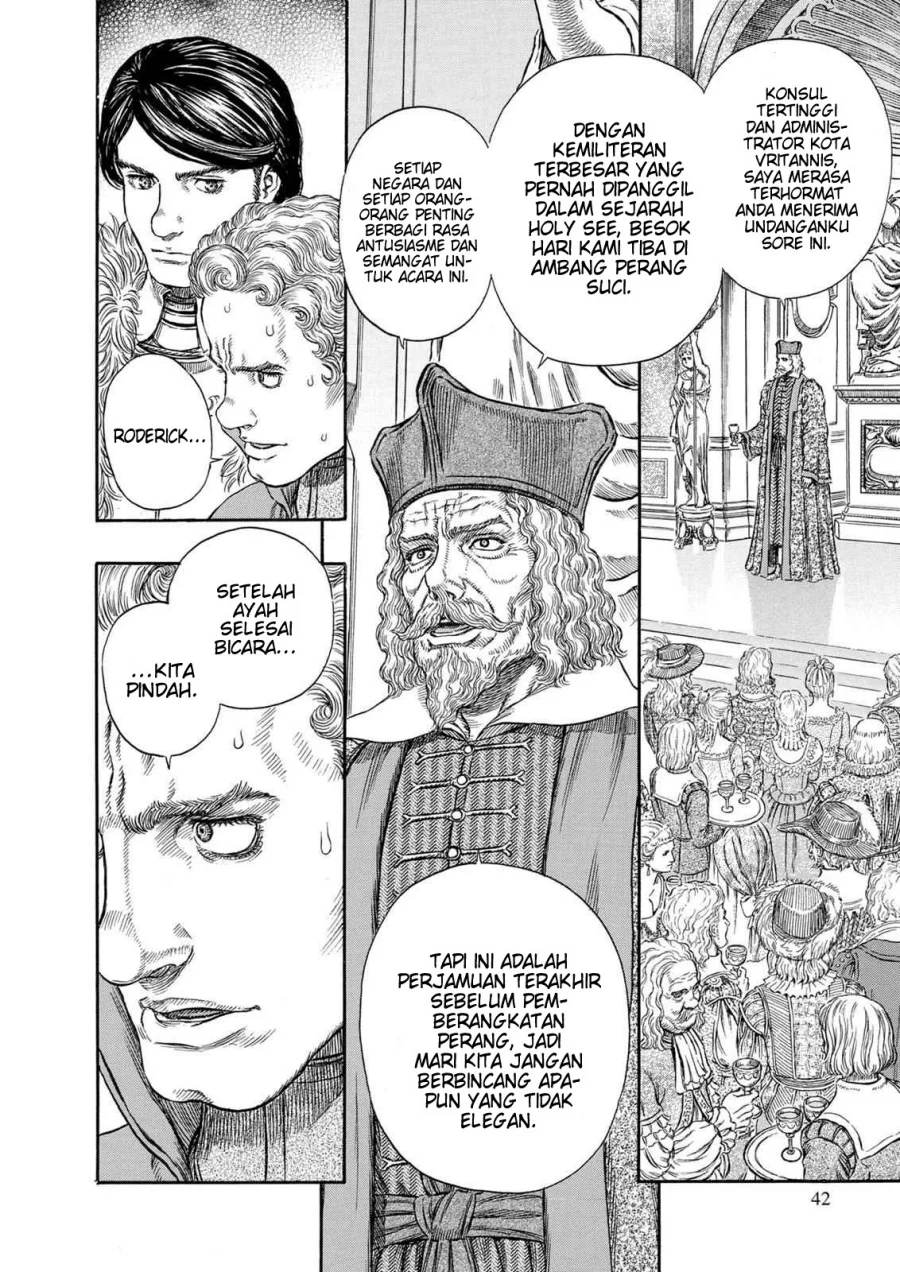 Berserk Chapter 258 Gambar 16