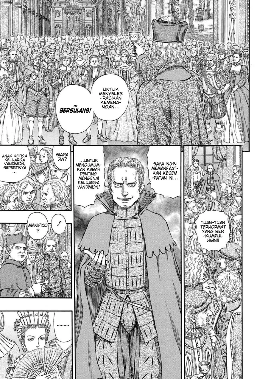 Berserk Chapter 258 Gambar 17