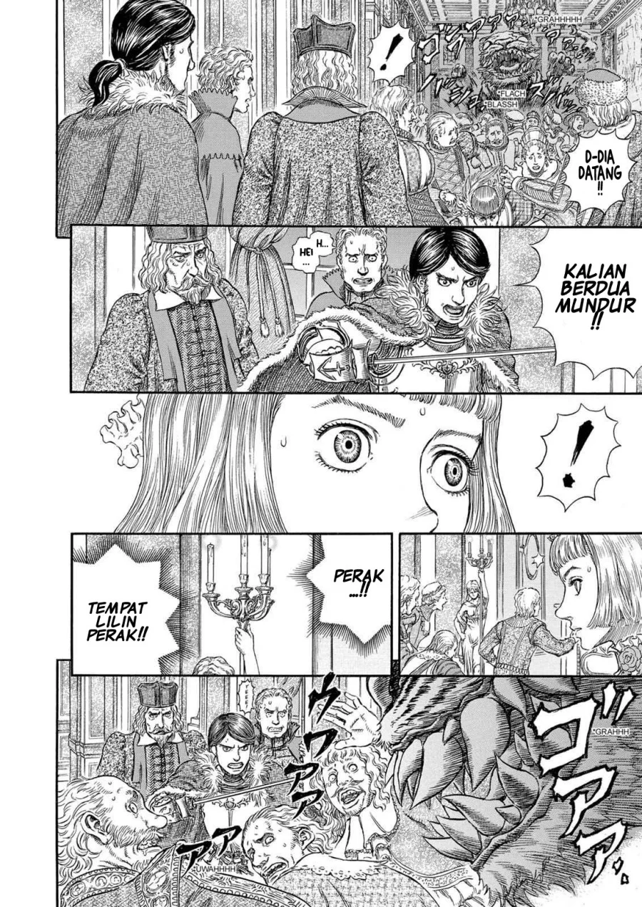 Berserk Chapter 259 Gambar 13