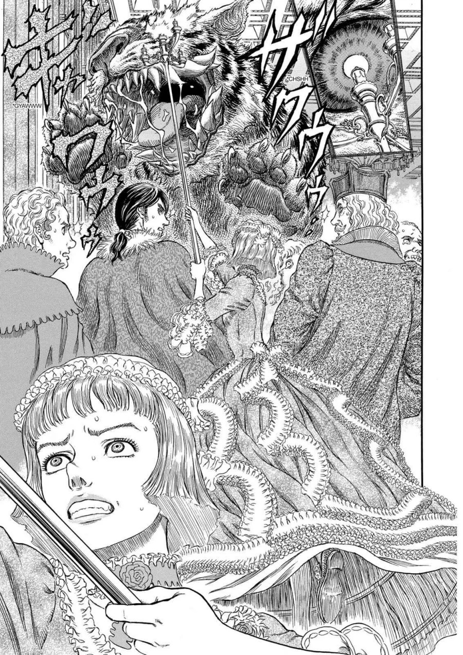 Berserk Chapter 259 Gambar 14