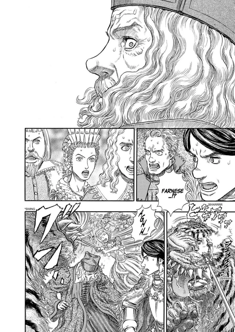 Berserk Chapter 259 Gambar 15