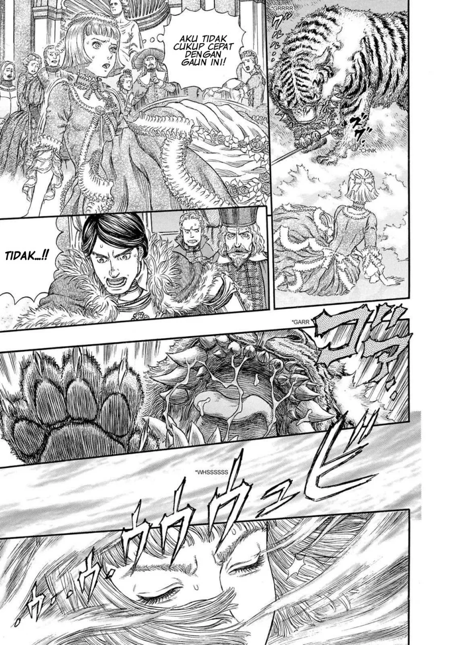 Berserk Chapter 259 Gambar 16