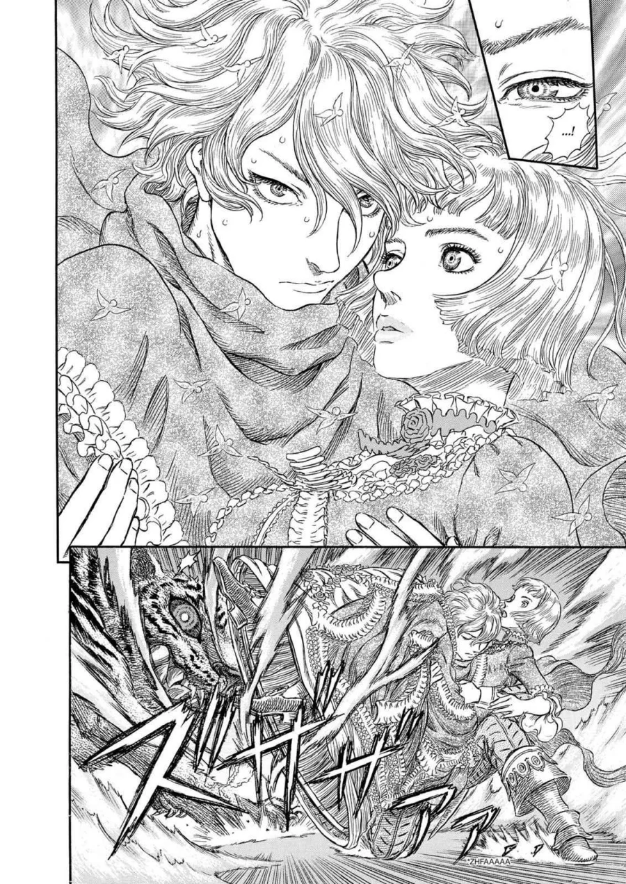 Berserk Chapter 259 Gambar 17