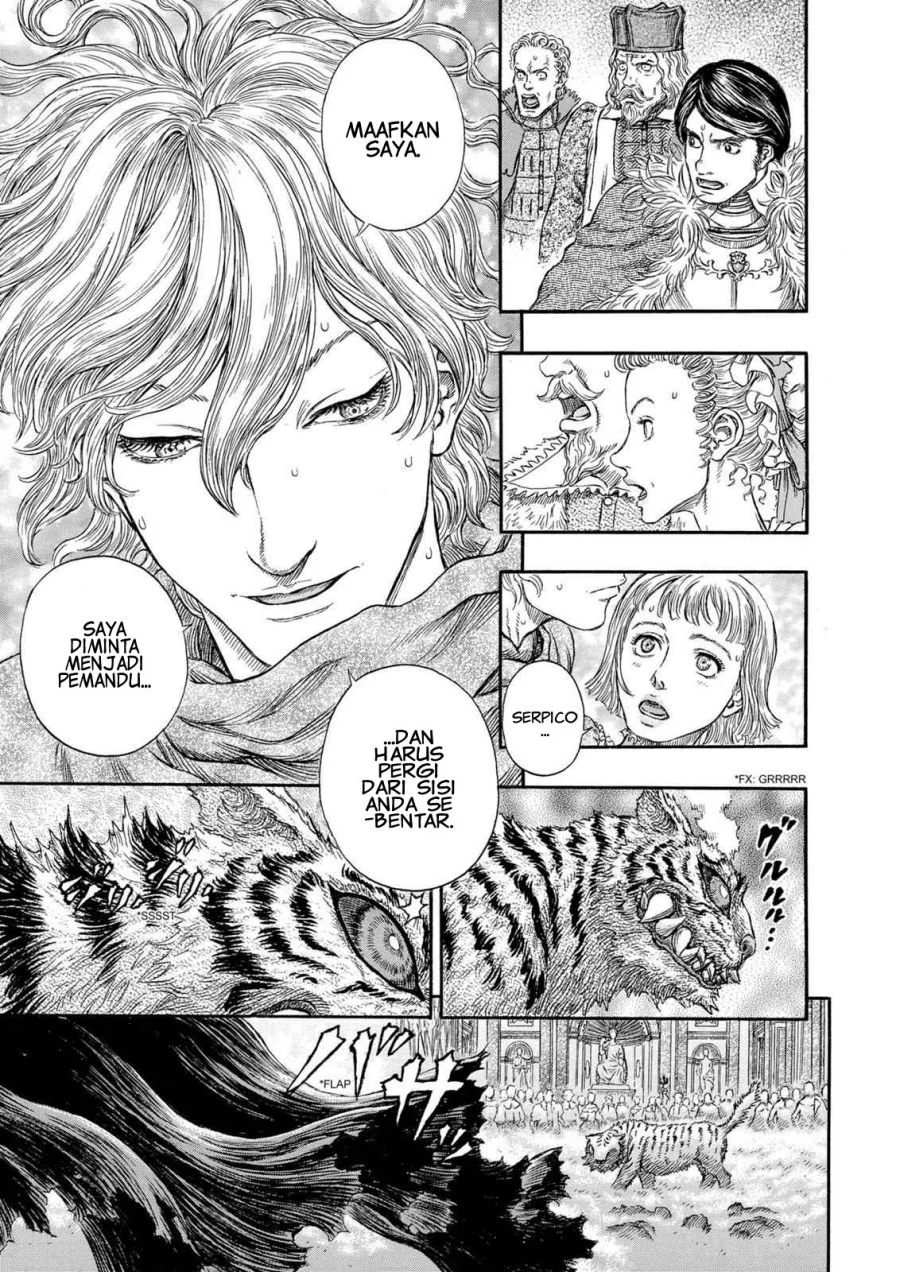 Berserk Chapter 259 Gambar 18