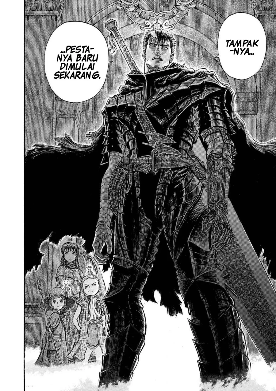 Berserk Chapter 259 Gambar 19