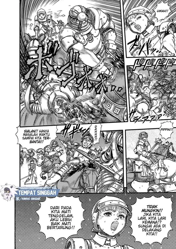 Berserk Chapter 26 Gambar 15