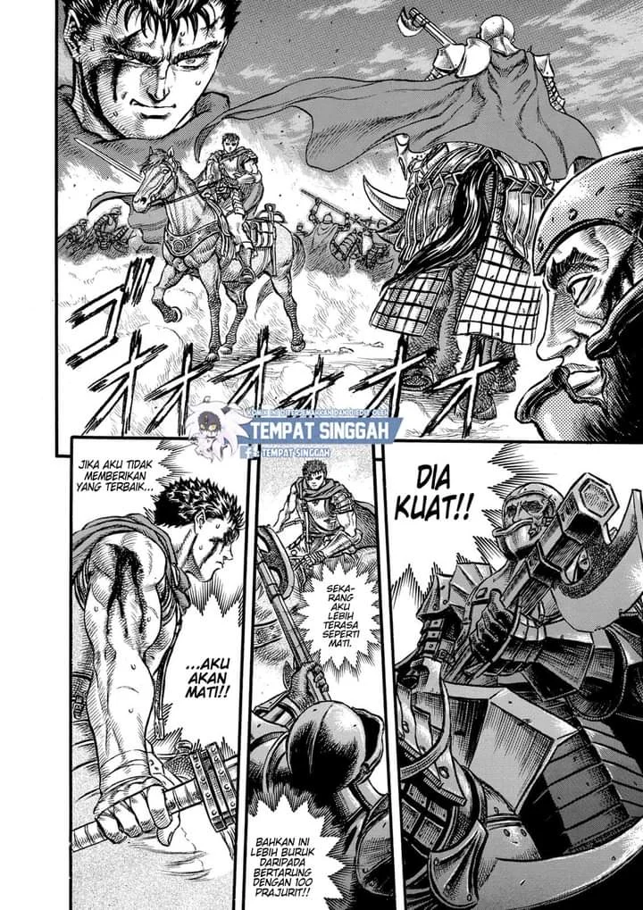 Berserk Chapter 26 Gambar 17