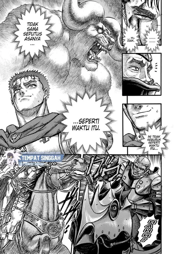 Berserk Chapter 26 Gambar 18