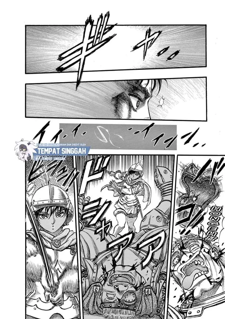Berserk Chapter 26 Gambar 19