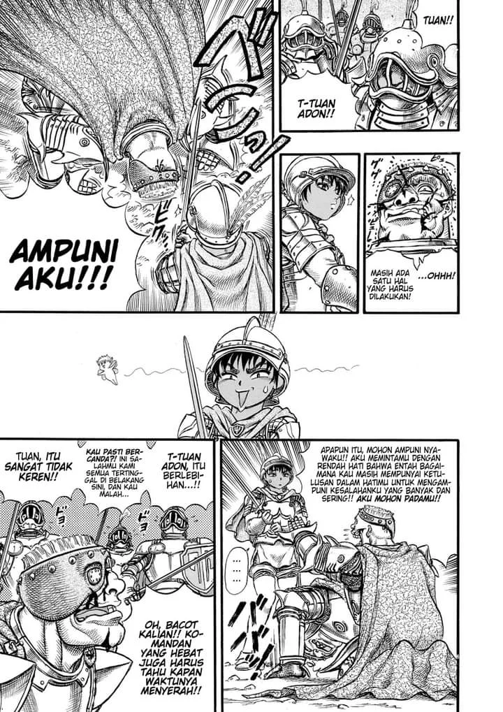 Berserk Chapter 26 Gambar 20