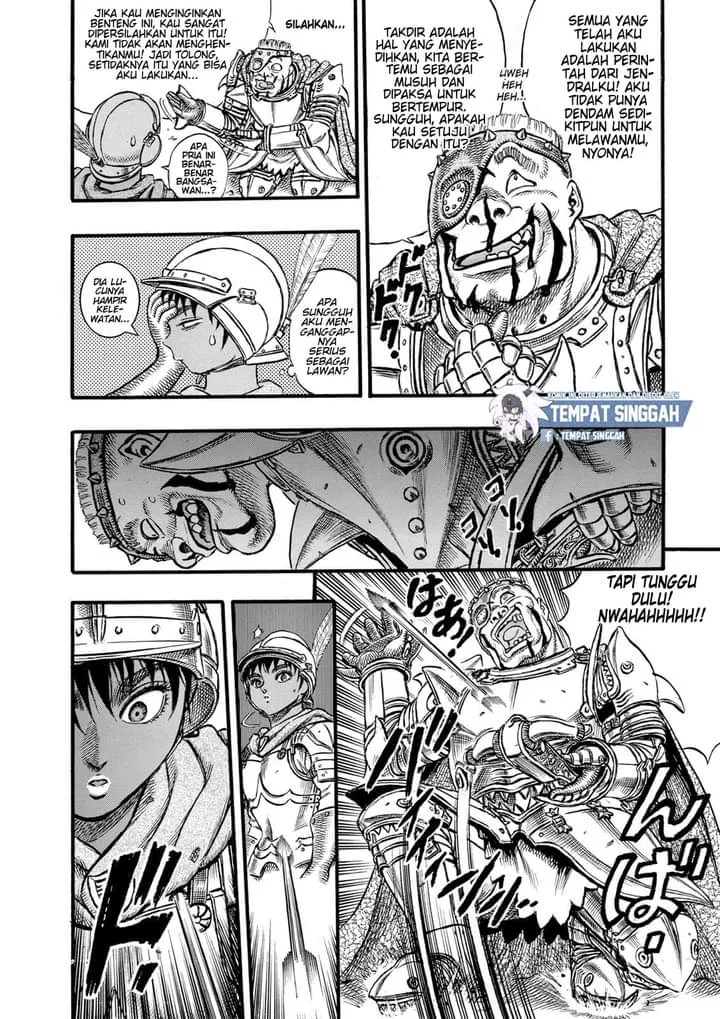 Berserk Chapter 26 Gambar 21