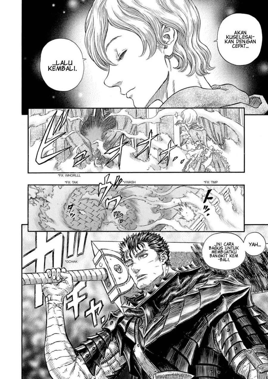 Berserk Chapter 260 Gambar 13