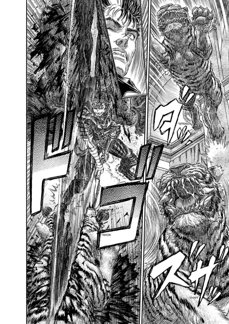 Berserk Chapter 260 Gambar 15