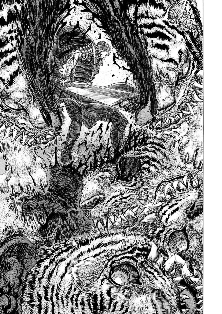 Berserk Chapter 260 Gambar 16