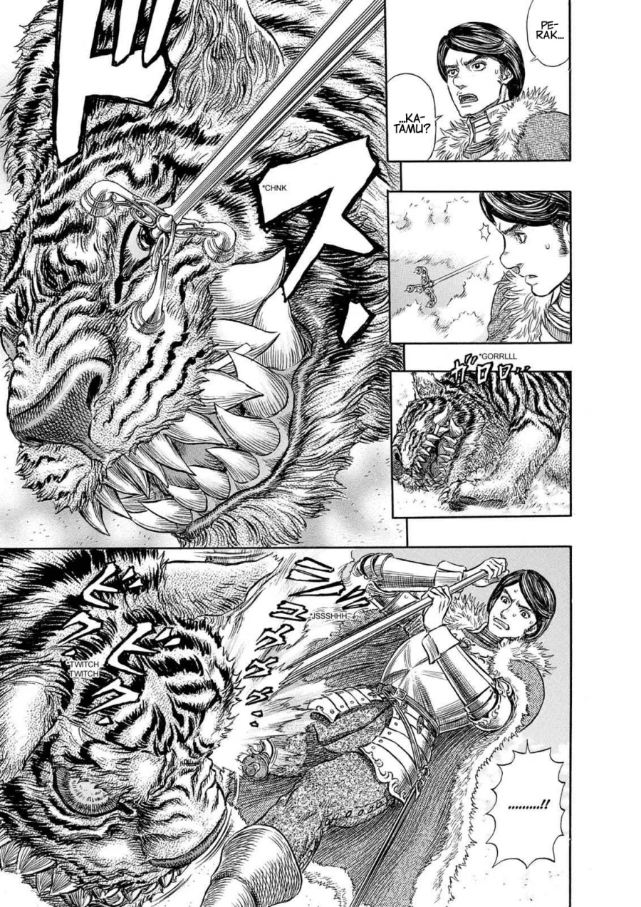 Berserk Chapter 261 Gambar 13