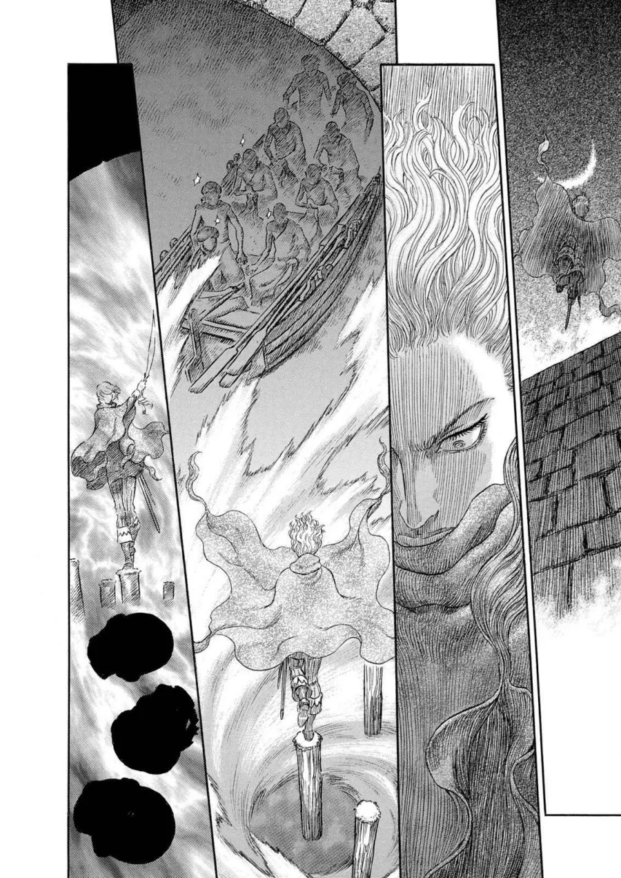 Berserk Chapter 261 Gambar 14