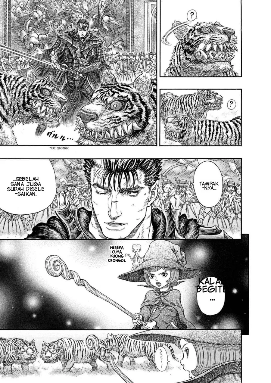 Berserk Chapter 261 Gambar 15