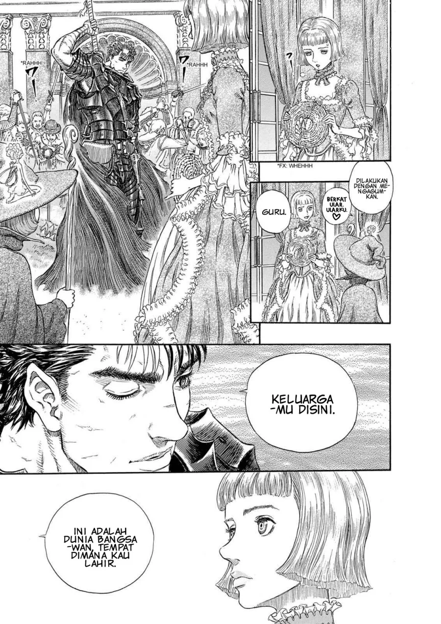 Berserk Chapter 261 Gambar 17