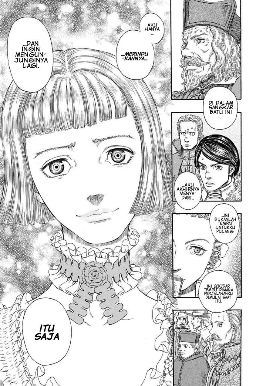 Berserk Chapter 261 Gambar 19