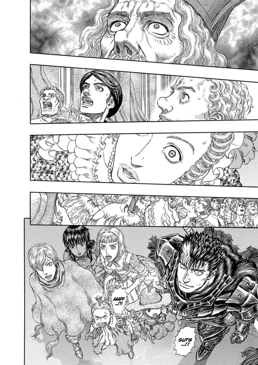 Berserk Chapter 262 Gambar 12