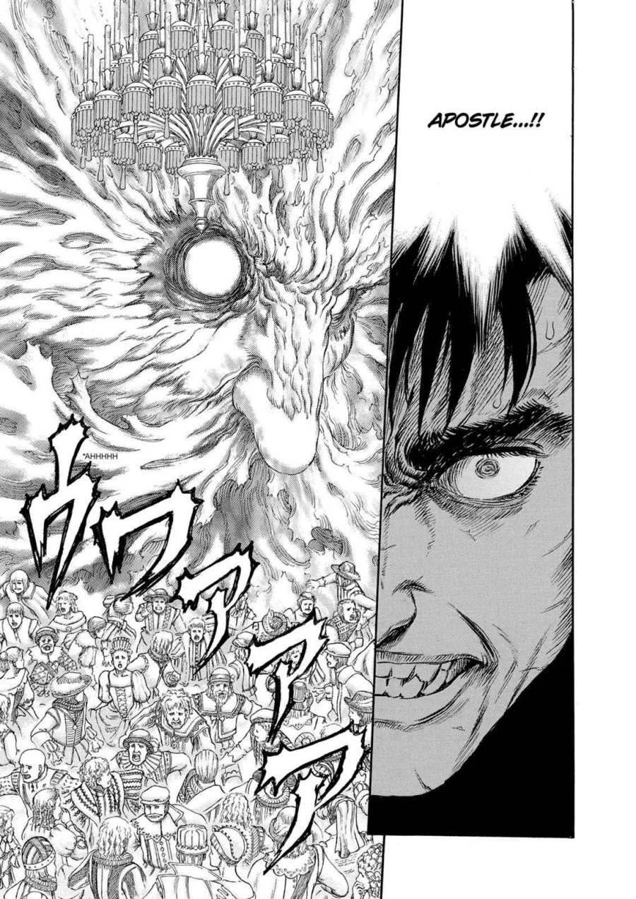 Berserk Chapter 262 Gambar 13