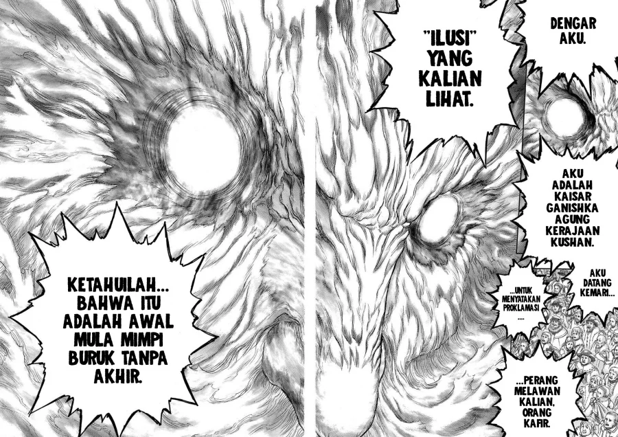 Berserk Chapter 262 Gambar 14