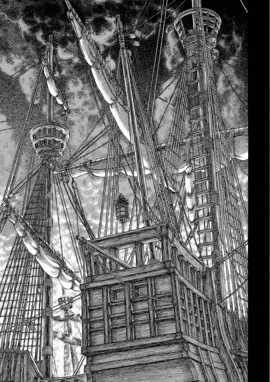 Berserk Chapter 262 Gambar 18
