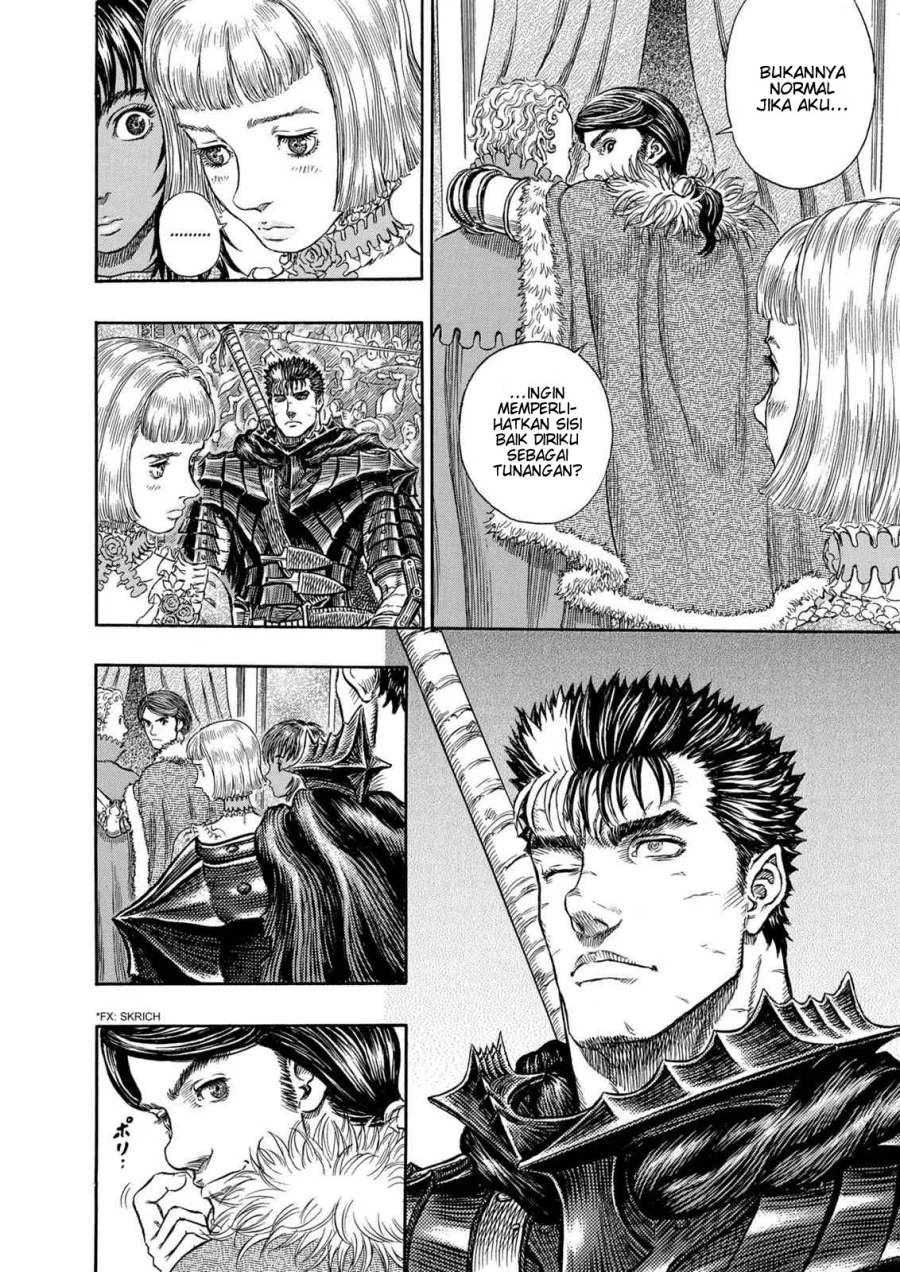 Berserk Chapter 263 Gambar 13