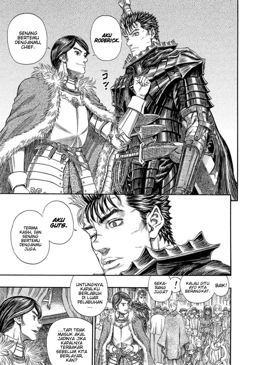 Berserk Chapter 263 Gambar 14
