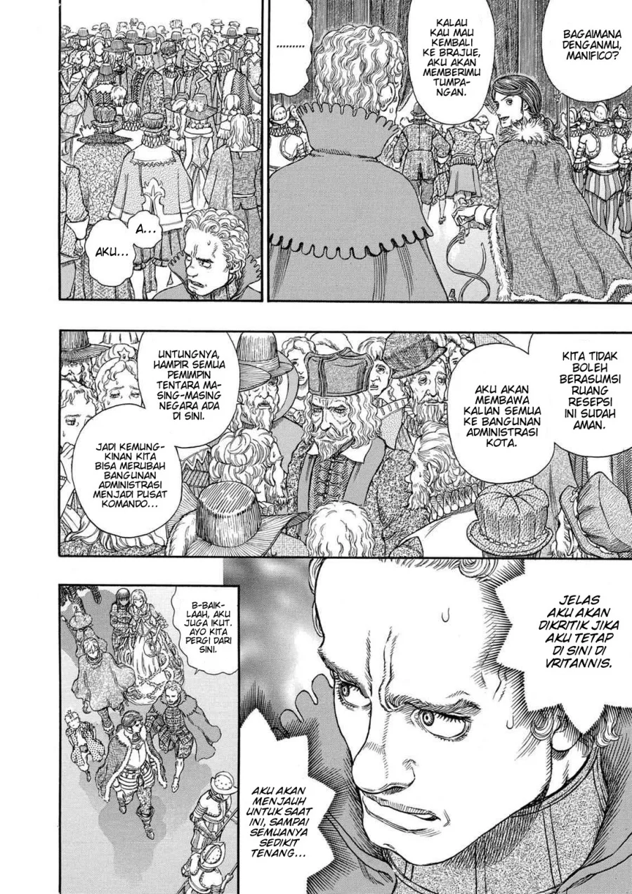 Berserk Chapter 263 Gambar 15