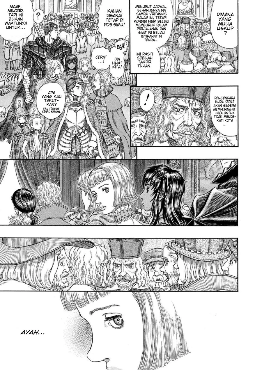Berserk Chapter 263 Gambar 16