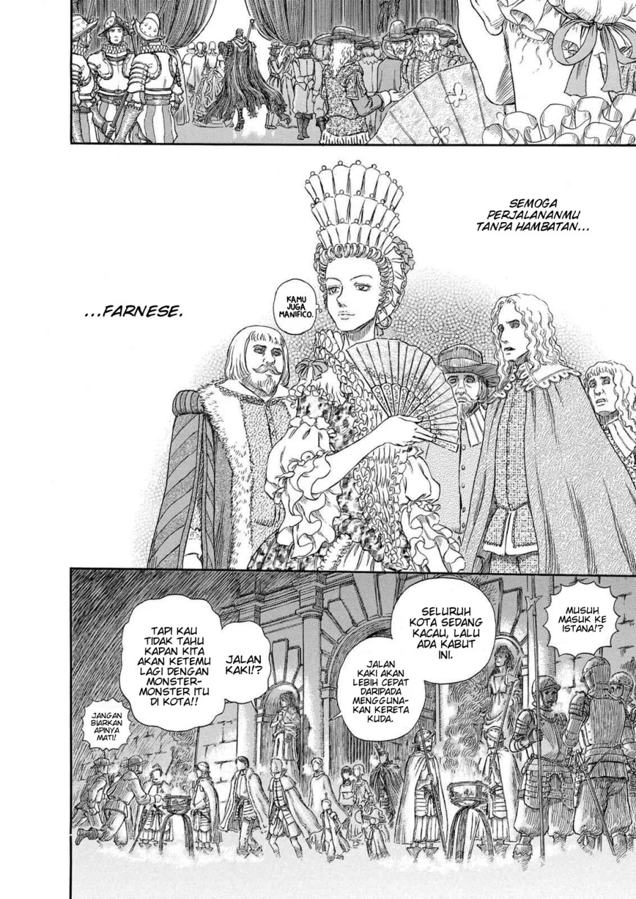 Berserk Chapter 263 Gambar 17