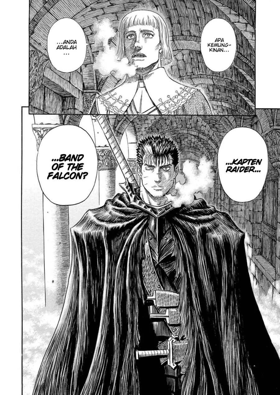 Berserk Chapter 263 Gambar 19
