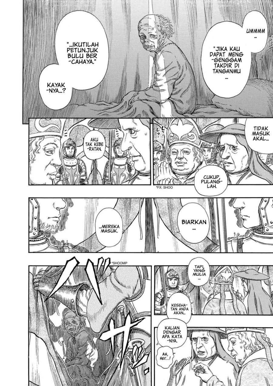 Berserk Chapter 264 Gambar 14