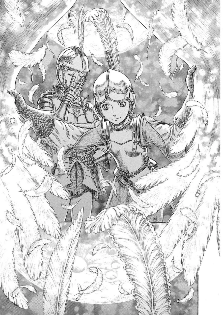 Berserk Chapter 264 Gambar 15