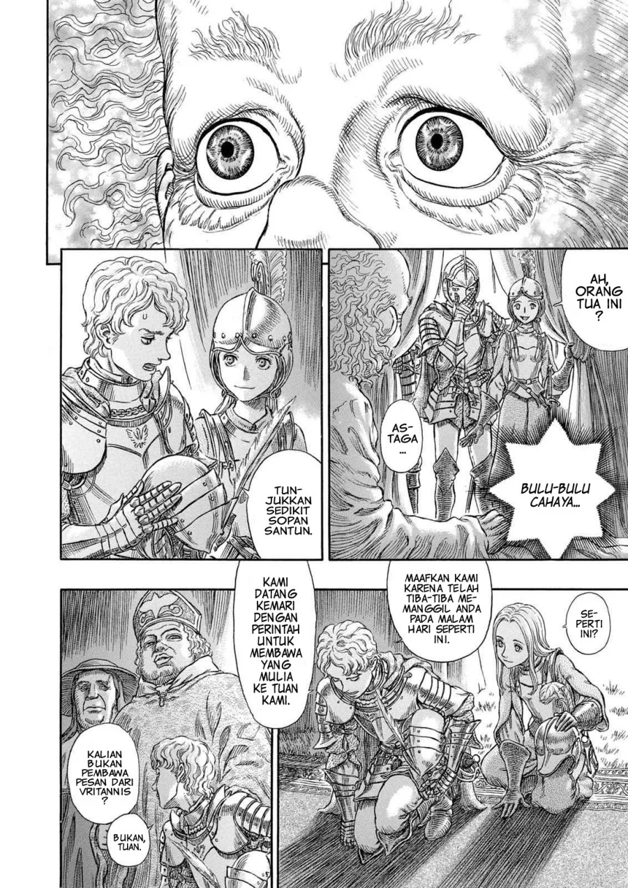 Berserk Chapter 264 Gambar 16