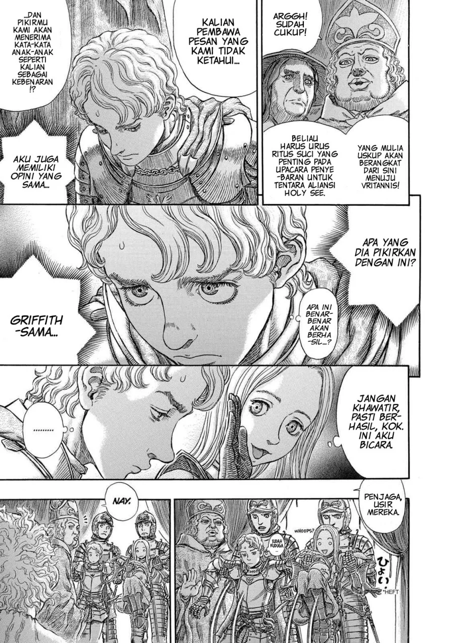 Berserk Chapter 264 Gambar 17