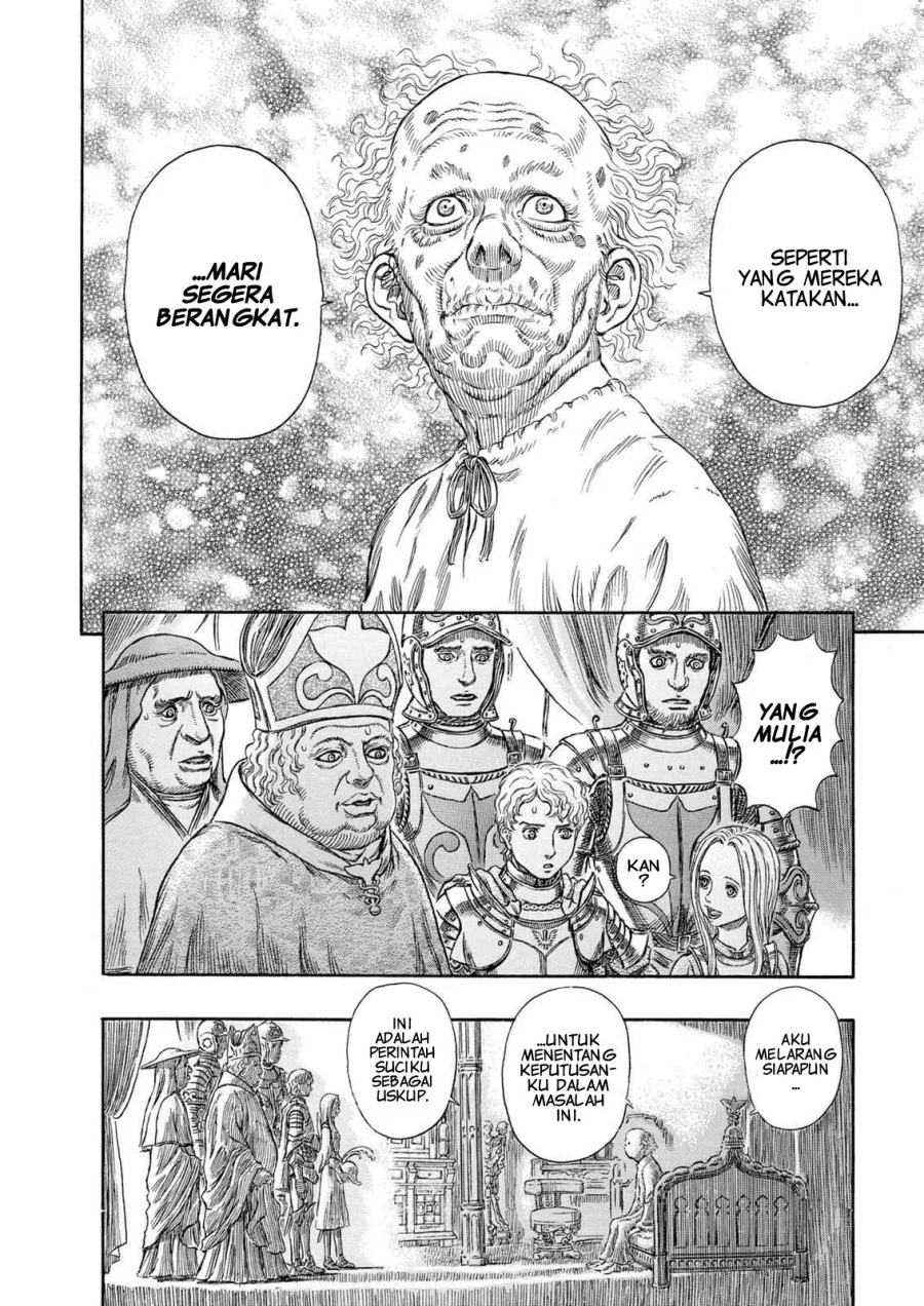 Berserk Chapter 264 Gambar 18