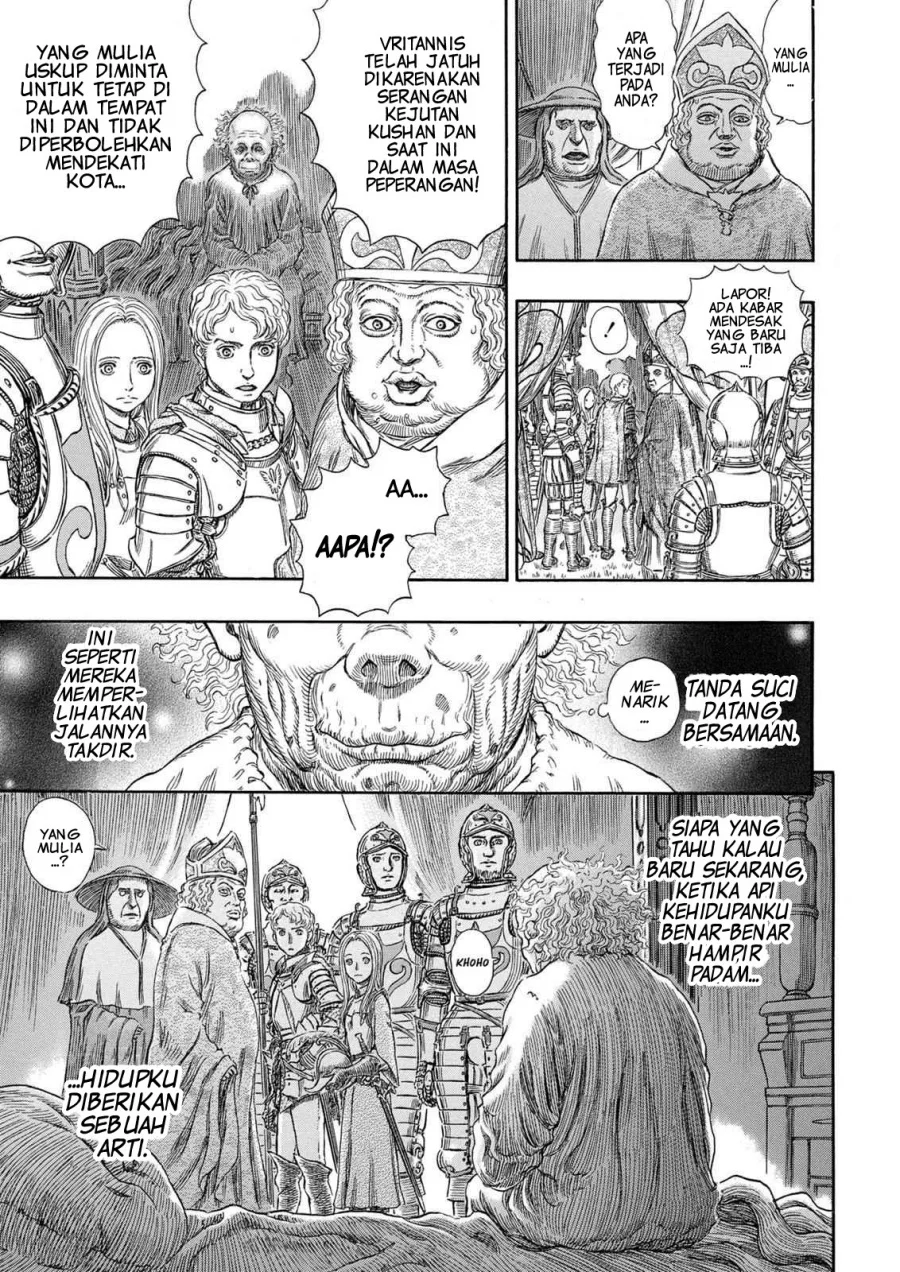 Berserk Chapter 264 Gambar 19