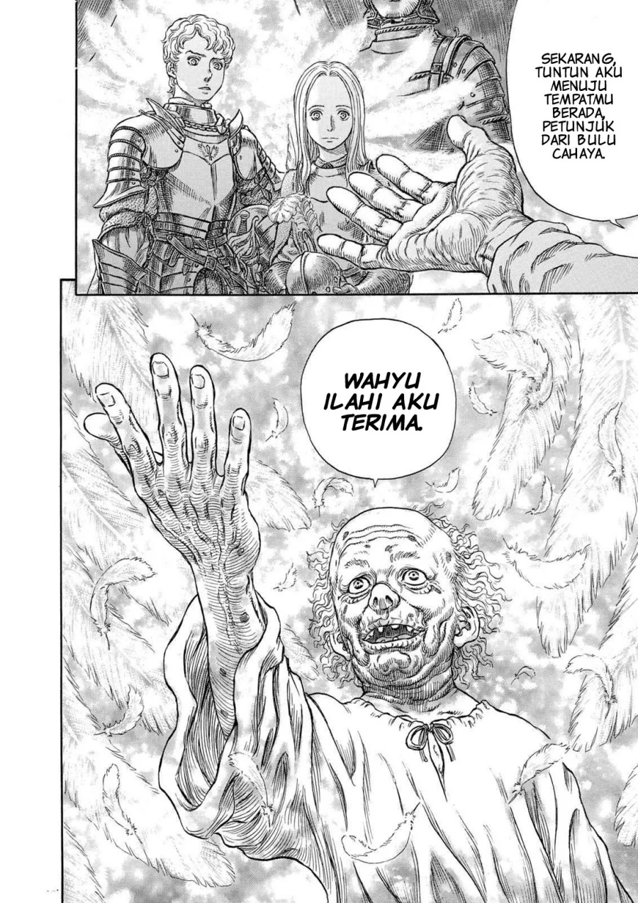 Berserk Chapter 264 Gambar 20