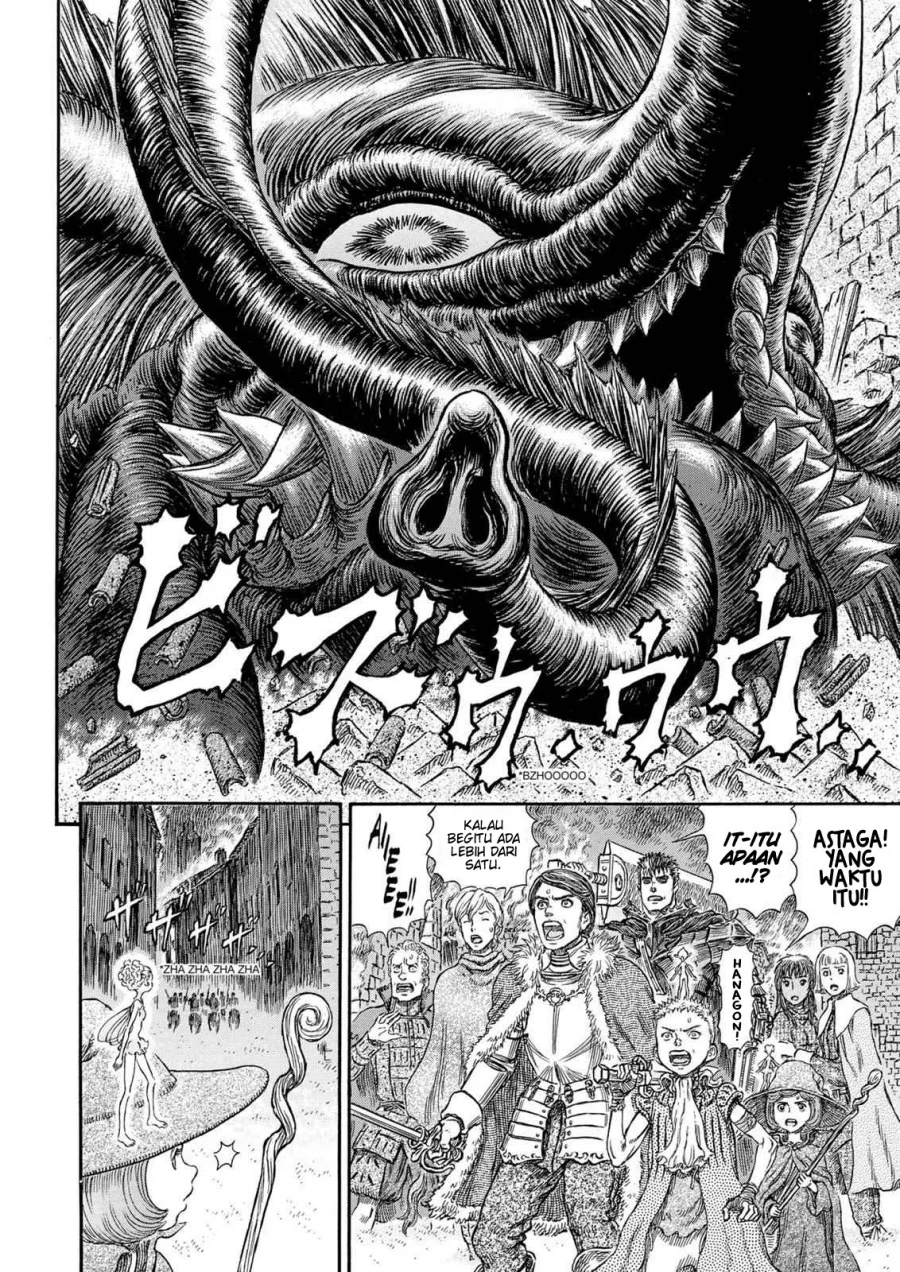 Berserk Chapter 265 Gambar 15