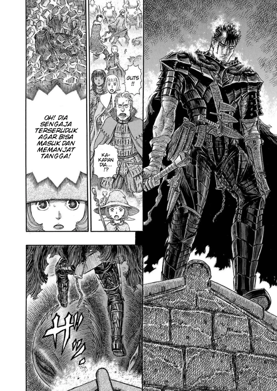 Berserk Chapter 266 Gambar 13