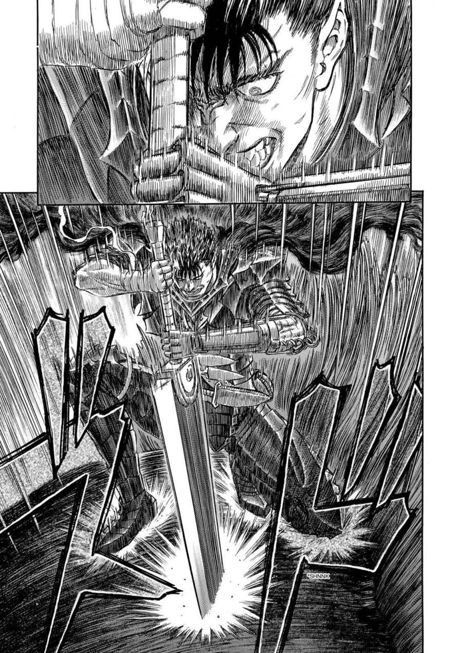 Berserk Chapter 266 Gambar 14