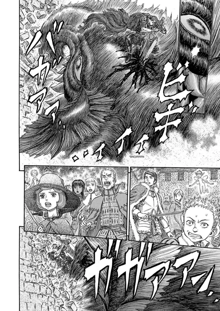 Berserk Chapter 266 Gambar 15