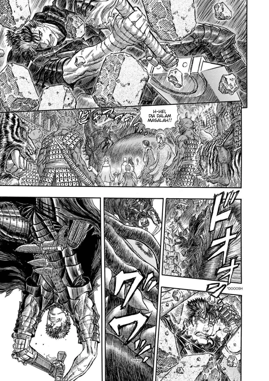 Berserk Chapter 266 Gambar 16