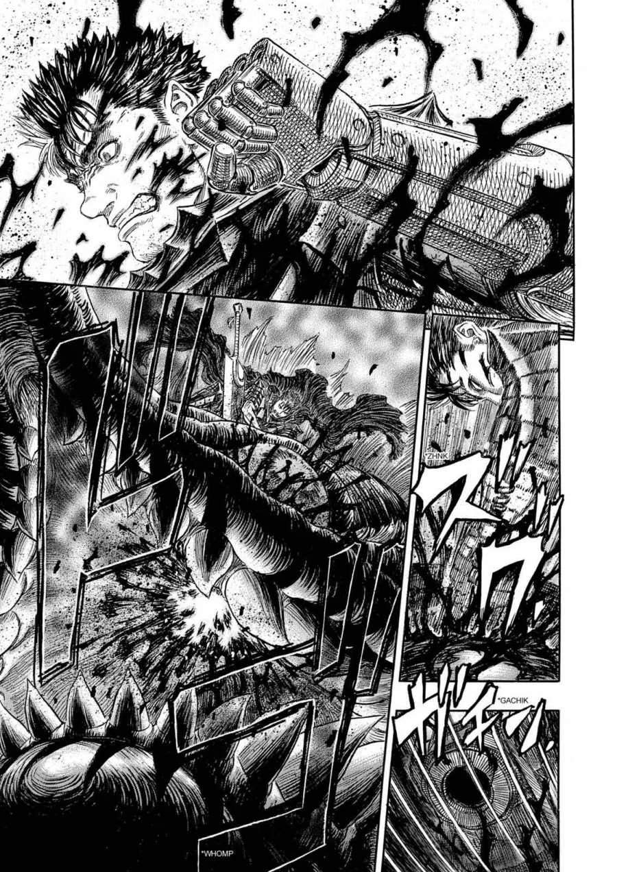 Berserk Chapter 266 Gambar 18