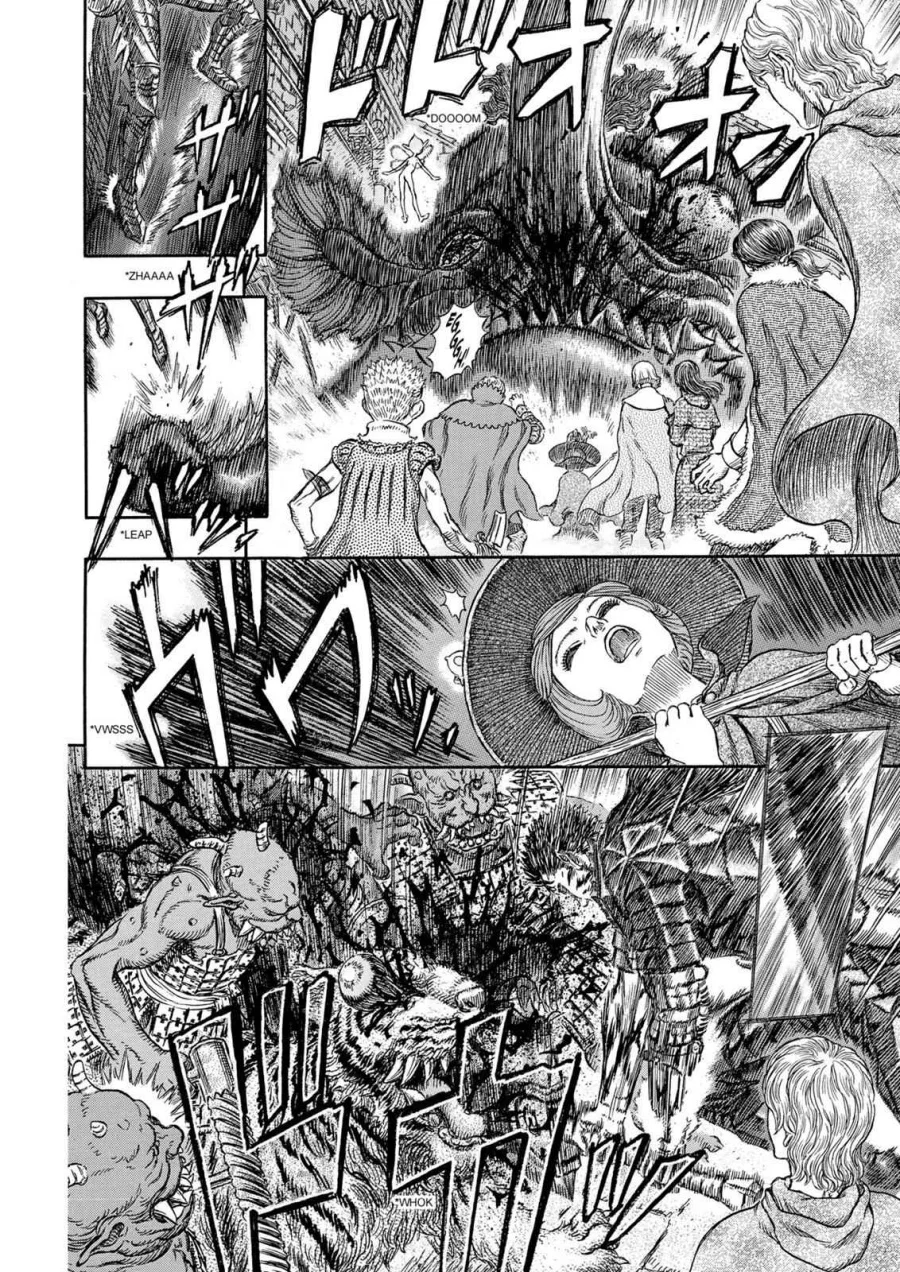 Berserk Chapter 266 Gambar 19