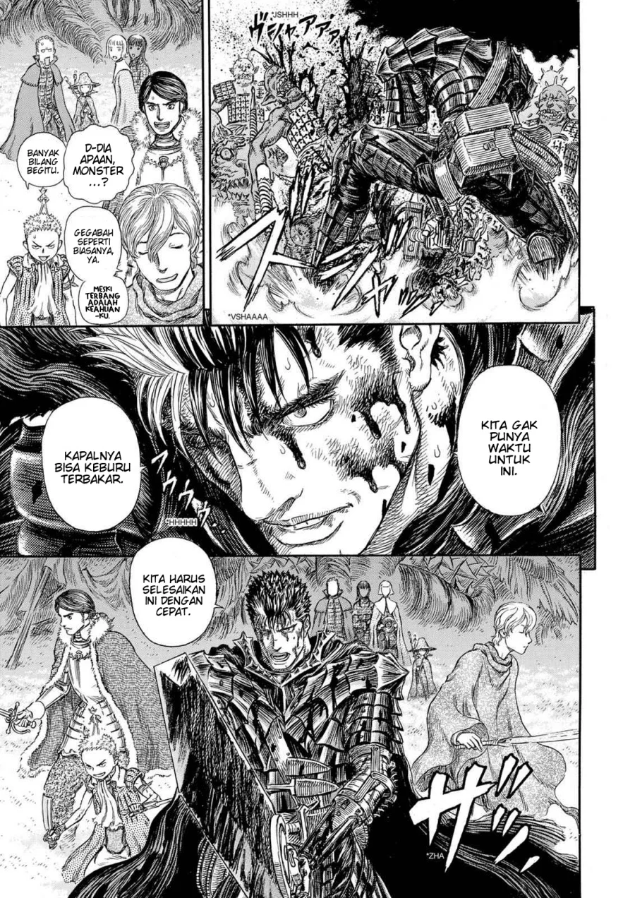 Berserk Chapter 266 Gambar 20