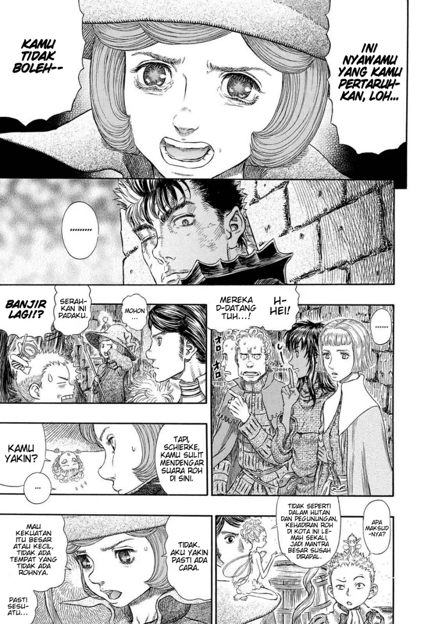 Berserk Chapter 267 Gambar 17