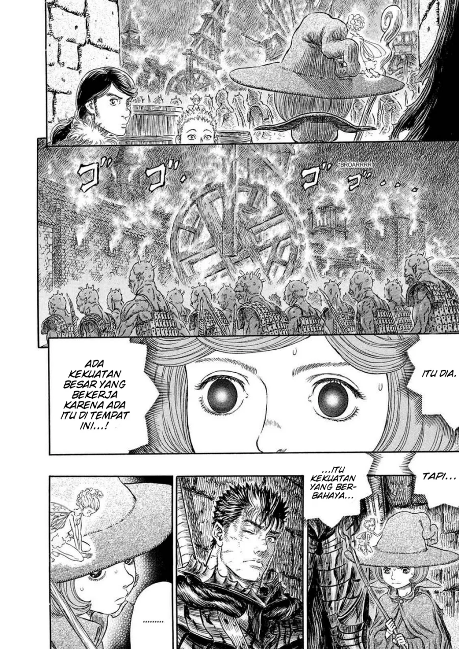 Berserk Chapter 267 Gambar 18